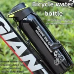 Biking Water Bottle, Bicycle Water Bottle, Stainless Steel Bicycle Accessories Kettle - Image 3