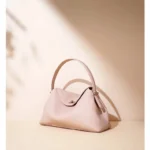2026 summer genuine leather shoulder crossbody bag top layer cowhide handbag luxurious - Image 4