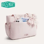 BAGSMART Tote Bag for Women Casual Sling Shoulder Handbag
