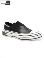 New Spring Summer Mens Casual Shoes Comfortable Breathable Slip-On Genuine
