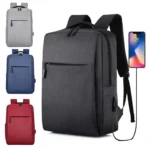 2024 New Versatile Business Bag USB Rechargeable School