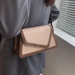 Women's Bag 2026 New Summer Underarm Bag Small Square Bag Versatile Shoulder Bag - Image 4