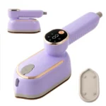 High Power Handheld Portable Mini Steam Iron Multi Temperature Adjustment - Image 2