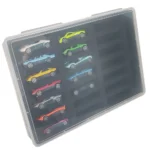 Car Display Box 1:64 Car Model Storage Box 23Slot Collecting box Jewelry
