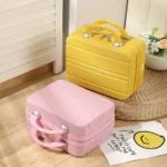 New Style Suitcase Hot Luggage Cosmetic Case 14" vintage Small Storage