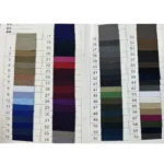 Luxury Men Suits Contrast Color Classic Design Peaked Lapel Slim Fit Business - Image 5