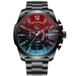 Men's Big Size Watch - SKU Durable Timepiece for Men watches