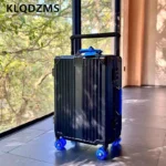KLQDZMS Luggage 20"24"26"28"30 Inch Large Capacity Trolley Case Women's - Image 5