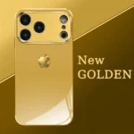 Advanced gold-plated glass phone case suitable for iPhone 17 16 15 14 13 12 - Image 4