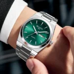 Man Watch Quartz Watch Luxury Waterproof Luminous Date Week Stainless