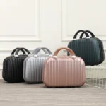 14-inch Carry-on Luggage Makeup Case Gift Box Compact Storage Box Travel