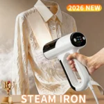 Vacuum Suction Steam Iron Powerful Adsorption Steam Ironing Dry Ironing Handheld - Image 2