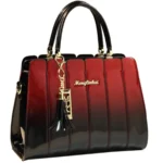2025 New Style Patent Leather Versatile Women's Bag, Middle-Aged Mom's Bag - Image 2