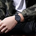 Luxury Design Men Watches Luminous Hand Wind Alloy Men's Winner Watch Exquisite - Image 6