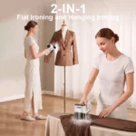 Vacuum Suction Steam Iron Powerful Adsorption Steam Ironing Dry Ironing Handheld - Image 6