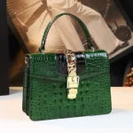 Luxury Fashion Brand Women's Handbags Genuine Leather Shoulder Crossbody Bag - Image 2