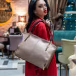 FOXER Brand Stylish Women Cowhide Leather Handbag Female Shoulder Bag Design Luxury - Image 6