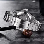 PAGANI DESIGN 43mm Classic Diving Series Luxury Men Watches Sapphire - Image 5
