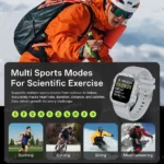 2026 New SmartWatch Men Militray Outdoor GPS Tracking Sport Watches - Image 4