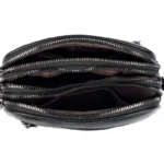 Genuine 3 Layers Luxury Designer Purses and Handbags Women Bags High Quality Leather - Image 5