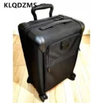 KLQDZMS 20"24Inch High-quality Suitcase Expandable Oxford Cloth Trolley - Image 6