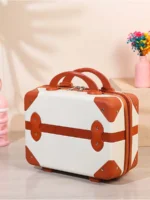 New boys and girls suitcases makeup case 14 "portable case Travel outdoor - Image 4