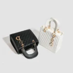 PU Leather Casual Crossbody Bags for Women Ladies Luxury Designer Tote Handbag Female - Image 2
