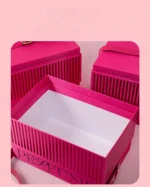 Handheld Gift Handbag Birthday Gift Box Empty Box Wedding Gift Packaging - Image 5