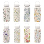 New 1000ML Cross-border Large-capacity Thermos Cup Wide-mouth - Image 3