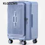 KLQDZMS Cabin Suitcase PC Boarding Box 20"24"26"28 Inch Large Capacity Trolley