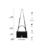 CH Detachable With Cover Chain Bag High Quality Women's Luxury Brand Bags - Image 6
