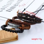 5pc fashionable quartz watch and versatile accessory set for daily - Image 6
