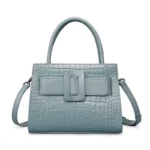 Aidrani 2026 Fashion Genuine Leather Handbag Luxury Crocodile Pattern - Image 4