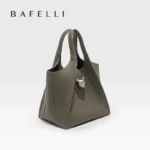 BAFELLI 2026 WOMEN'S HANDBAG TOTE TRAVEL BAGS GENUINE LEATHER - Image 4