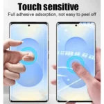 3PCS Tempered Glass for Samsung Galaxy A16 A36 A56 A06S A26 Screen Protector - Image 3