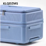 KLQDZMS Cabin Suitcase PC Boarding Box 20"24"26"28 Inch Large Capacity Trolley - Image 6