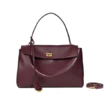 2026 Simple Fashion Leather Women's Shoulder Bag Crossbody Bag New - Image 2
