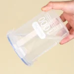 1-4PCS Sealed Jars With Scale Grain Crisper Kitchen Refrigerator Organize - Image 6