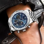 LIGE 2024 Top Brand Luxury New Men Watch Quartz Man Watches Waterproof Luminous - Image 5