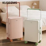 KLQDZMS 20 "24" 26 "28 Inch Luggage Travel Bag Large Capacity Suitcase - Image 4
