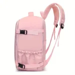 Graceful Stylish Multi-color Backpack Adjustable-strap Lightweight - Image 3