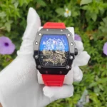 Hot Selling HENBOLONG Original Quartz Watches Mens Classic Special Dial Watch - Image 2