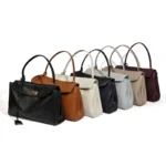 2026 Simple Fashion Leather Women's Shoulder Bag Crossbody Bag New