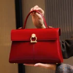 New Small Square Bag Wedding Bag Women's Handbag High Quality Single Shoulder Crossbody