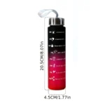 300ml Water Bottle Leak Proof High Quality Drink Bottles - Image 2