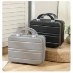 New Style Suitcase Hot Luggage Cosmetic Case 14" vintage Small Storage - Image 4