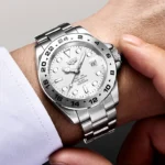 LIGE 2025 Man Wrist Watches for Men Stainless Steel Luxury Mens Watch Business - Image 5