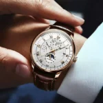 2024 Men Watch Fashion Top Luxury Sport Men's Wristwatch Waterproof - Image 2