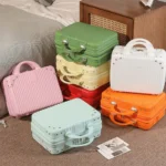 Hot Sales 14 inch Travel Suitcase Mini Hand Cosmetic Box Luggage - Image 5