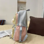 Women's Bag Set Two-Piece Pain Bag (Likely a Typo and Should Be Backpack) - Image 3